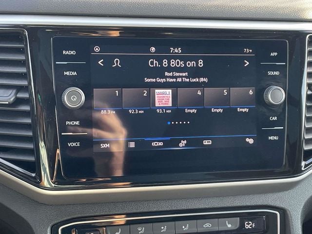 2023 Volkswagen Atlas Cross Sport 3.6L V6 SE w/Technology