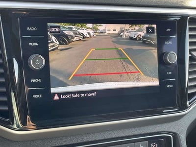 2023 Volkswagen Atlas Cross Sport 3.6L V6 SE w/Technology