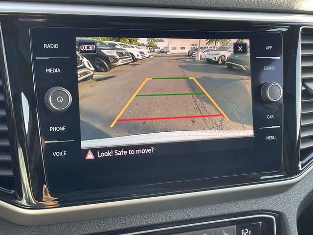 2023 Volkswagen Atlas Cross Sport 3.6L V6 SE w/Technology