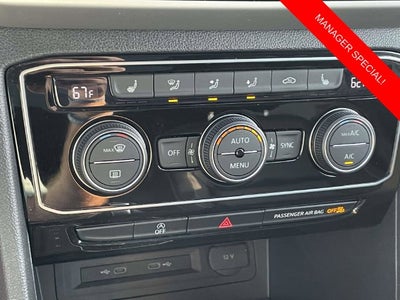 2023 Volkswagen Atlas Cross Sport 3.6L V6 SE w/Technology