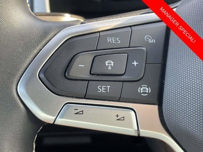 2023 Volkswagen Atlas Cross Sport 3.6L V6 SE w/Technology