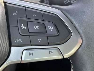 2023 Volkswagen Atlas Cross Sport 3.6L V6 SE w/Technology