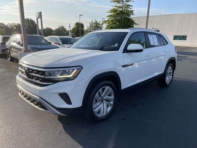 2023 Volkswagen Atlas Cross Sport 3.6L V6 SE w/Technology