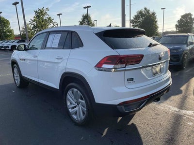 2023 Volkswagen Atlas Cross Sport 3.6L V6 SE w/Technology