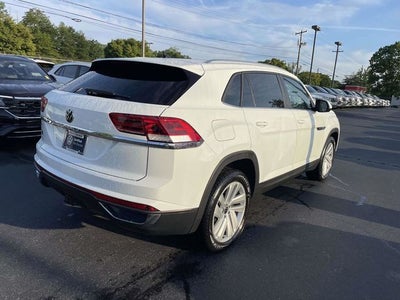 2023 Volkswagen Atlas Cross Sport 3.6L V6 SE w/Technology