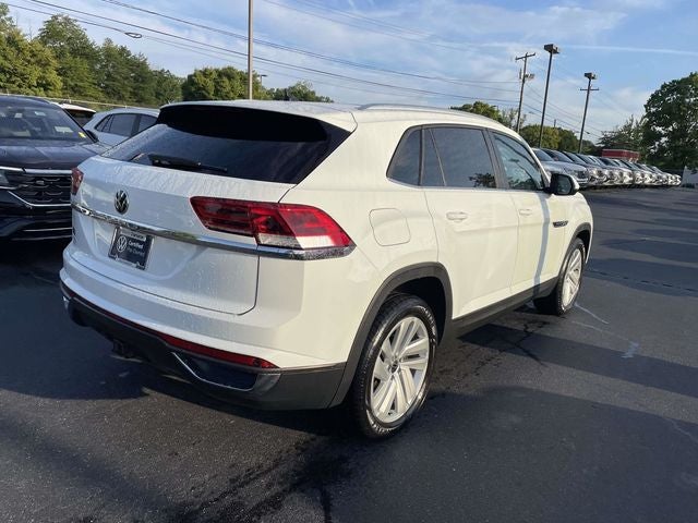 2023 Volkswagen Atlas Cross Sport 3.6L V6 SE w/Technology