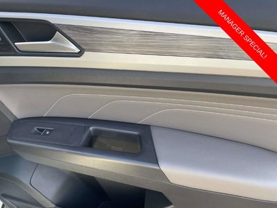 2023 Volkswagen Atlas Cross Sport 3.6L V6 SE w/Technology