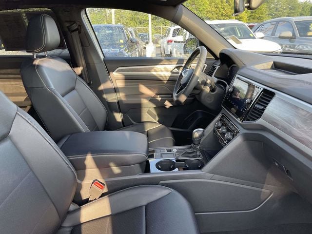 2023 Volkswagen Atlas Cross Sport 3.6L V6 SE w/Technology