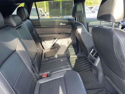 2023 Volkswagen Atlas Cross Sport 3.6L V6 SE w/Technology