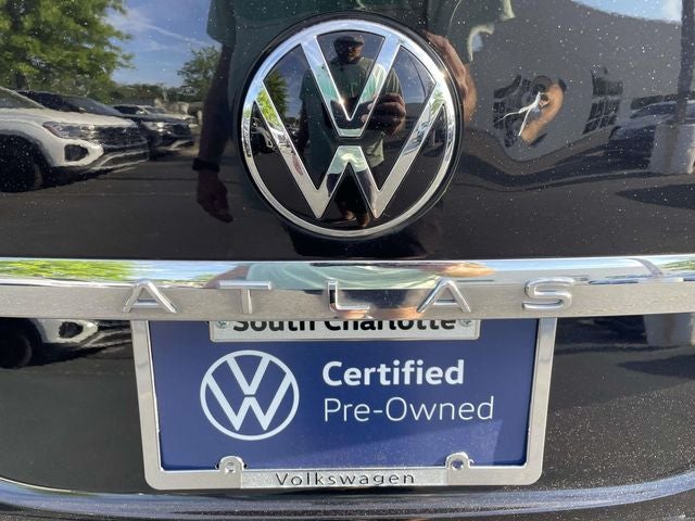 2023 Volkswagen Atlas Cross Sport 3.6L V6 SE w/Technology