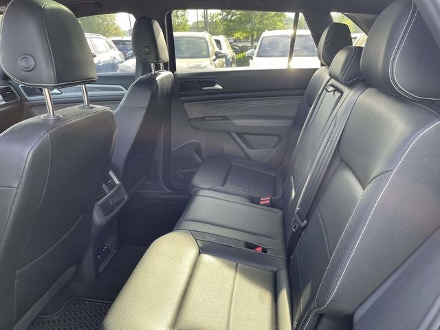 2023 Volkswagen Atlas Cross Sport 3.6L V6 SE w/Technology