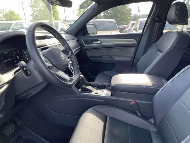 2023 Volkswagen Atlas Cross Sport 3.6L V6 SE w/Technology