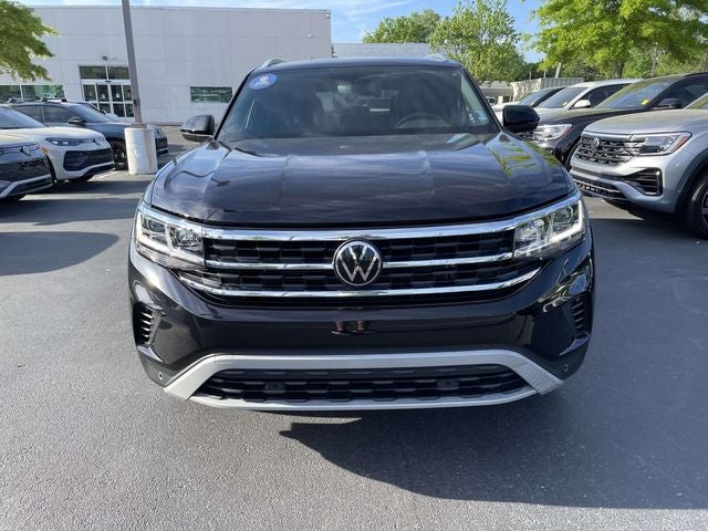 2023 Volkswagen Atlas Cross Sport 3.6L V6 SE w/Technology