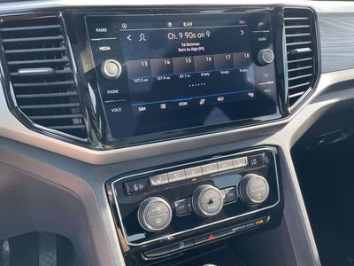 2023 Volkswagen Atlas Cross Sport 3.6L V6 SE w/Technology