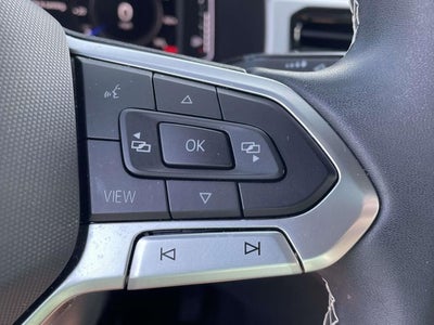 2023 Volkswagen Atlas Cross Sport 3.6L V6 SE w/Technology