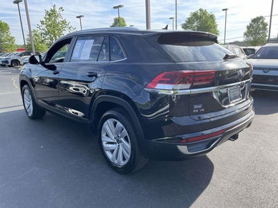 2023 Volkswagen Atlas Cross Sport 3.6L V6 SE w/Technology