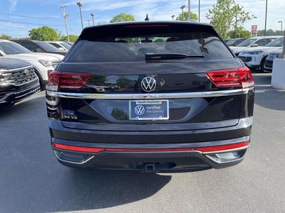 2023 Volkswagen Atlas Cross Sport 3.6L V6 SE w/Technology