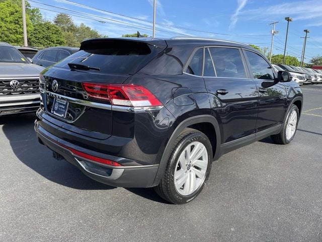 2023 Volkswagen Atlas Cross Sport 3.6L V6 SE w/Technology