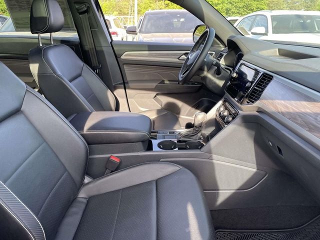 2023 Volkswagen Atlas Cross Sport 3.6L V6 SE w/Technology