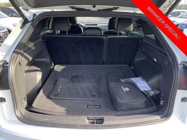 2023 Volkswagen Atlas Cross Sport 3.6L V6 SE w/Technology