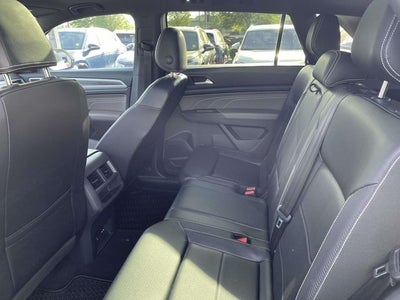 2023 Volkswagen Atlas Cross Sport 3.6L V6 SE w/Technology