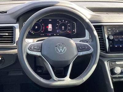 2023 Volkswagen Atlas Cross Sport 3.6L V6 SE w/Technology