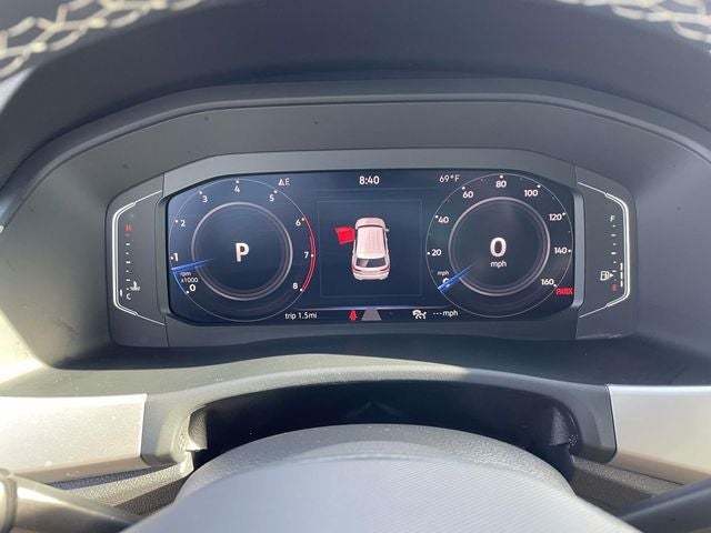 2023 Volkswagen Atlas Cross Sport 3.6L V6 SE w/Technology