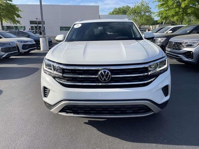 2023 Volkswagen Atlas Cross Sport 3.6L V6 SE w/Technology