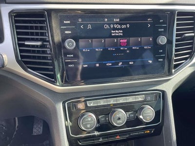 2023 Volkswagen Atlas Cross Sport 3.6L V6 SE w/Technology
