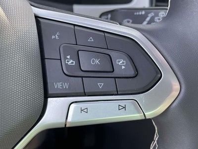 2023 Volkswagen Atlas Cross Sport 3.6L V6 SE w/Technology