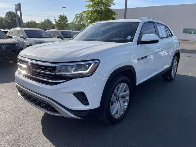 2023 Volkswagen Atlas Cross Sport 3.6L V6 SE w/Technology
