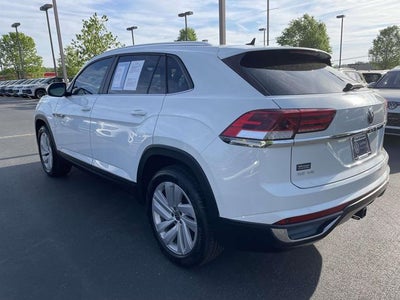2023 Volkswagen Atlas Cross Sport 3.6L V6 SE w/Technology
