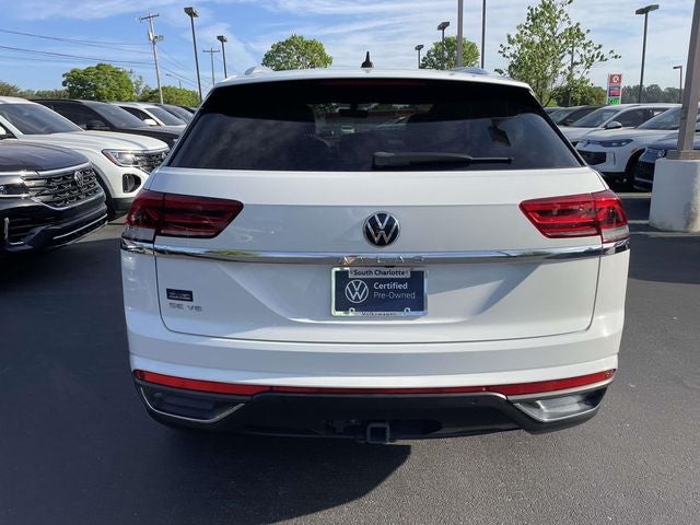 2023 Volkswagen Atlas Cross Sport 3.6L V6 SE w/Technology