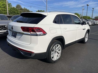 2023 Volkswagen Atlas Cross Sport 3.6L V6 SE w/Technology
