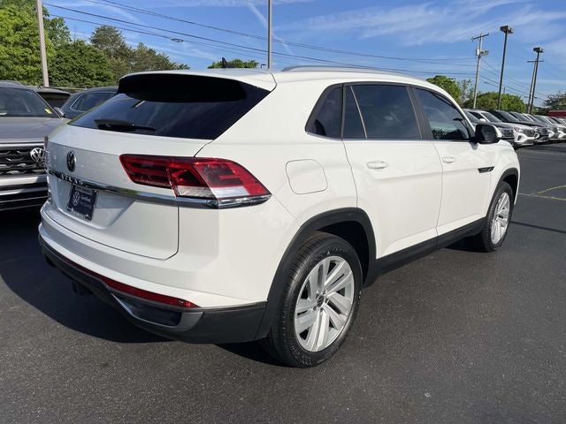 2023 Volkswagen Atlas Cross Sport 3.6L V6 SE w/Technology