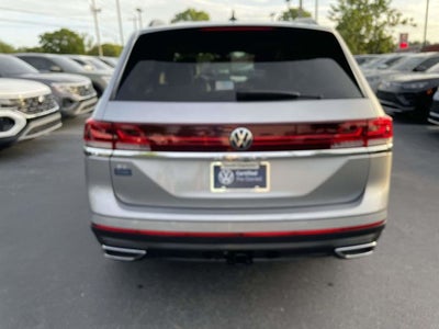 2026 Volkswagen Atlas 2.0T SE w/Technology
