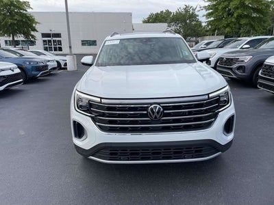 2024 Volkswagen Atlas 2.0T SE w/Technology