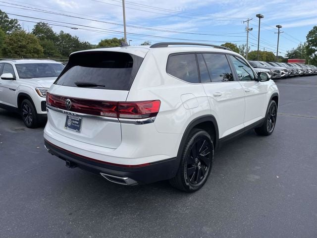 2024 Volkswagen Atlas 2.0T SE w/Technology