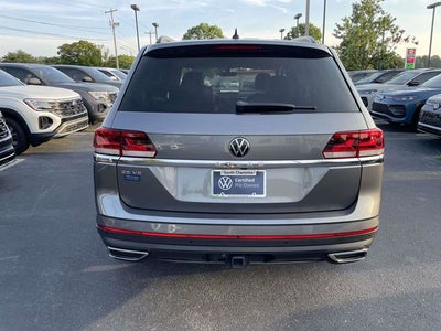 2023 Volkswagen Atlas 3.6L V6 SE w/Technology