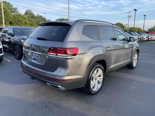 2023 Volkswagen Atlas 3.6L V6 SE w/Technology