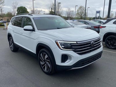2025 Volkswagen Atlas 2.0T SE w/Technology