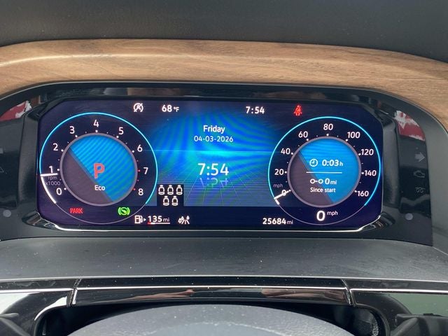 2025 Volkswagen Atlas 2.0T SE w/Technology
