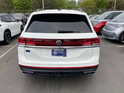 2025 Volkswagen Atlas 2.0T SE w/Technology
