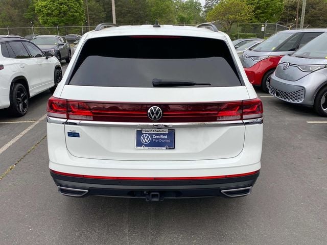 2025 Volkswagen Atlas 2.0T SE w/Technology