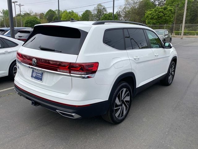 2025 Volkswagen Atlas 2.0T SE w/Technology