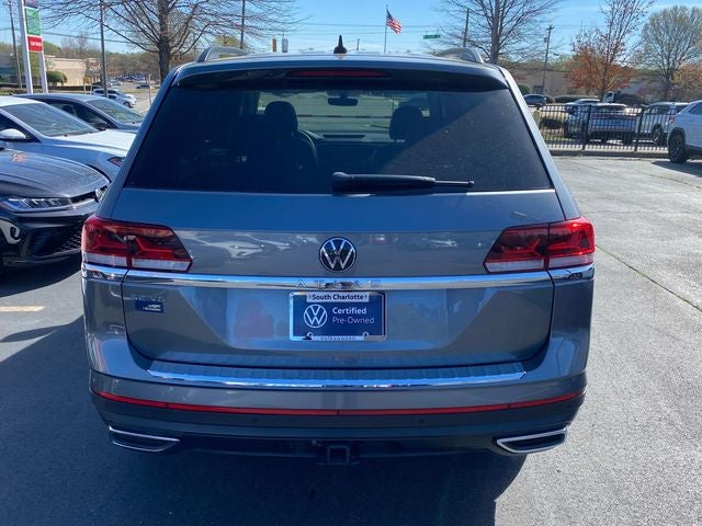 2023 Volkswagen Atlas 3.6L V6 SE w/Technology