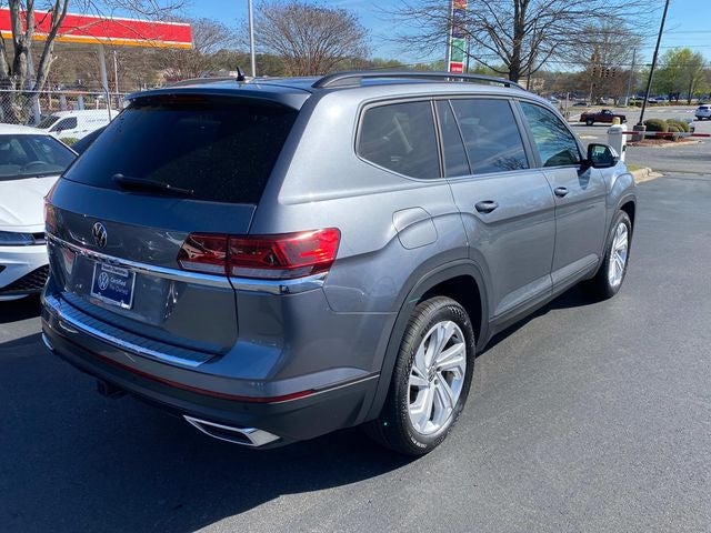 2023 Volkswagen Atlas 3.6L V6 SE w/Technology