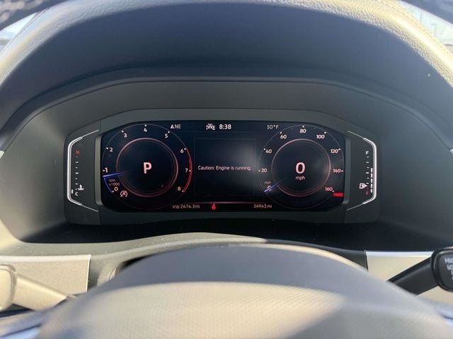 2023 Volkswagen Atlas 3.6L V6 SE w/Technology