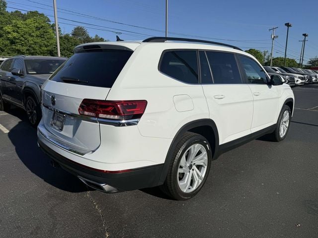 2023 Volkswagen Atlas 3.6L V6 SE w/Technology