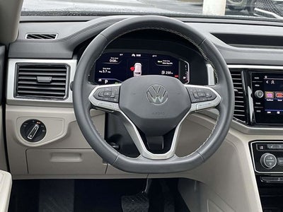 2023 Volkswagen Atlas 3.6L V6 SE w/Technology